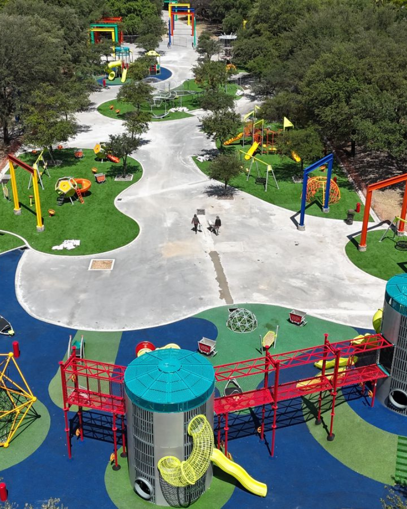 Parque Fundidora Monterrey